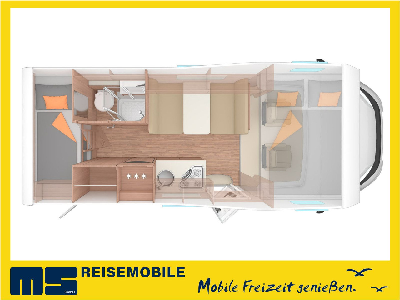 Weinsberg CARAHOME 600 DKG/ -2025 - / 140PS / ETAGENBETTEN - Alkovenas: foto 2 Weinsberg CARAHOME 600 DKG/ -2025 - / 140PS / ETAGENBETTEN - Alkovenas: foto 2
