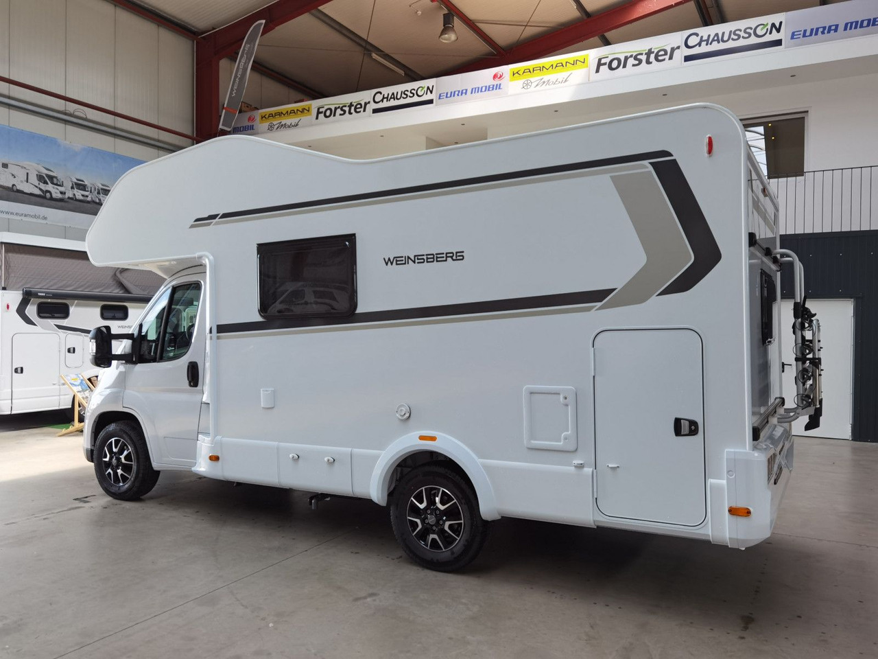 Weinsberg CARAHOME 600 DKG/ -2025 - / 140PS / ETAGENBETTEN - Alkovenas: foto 5 Weinsberg CARAHOME 600 DKG/ -2025 - / 140PS / ETAGENBETTEN - Alkovenas: foto 5