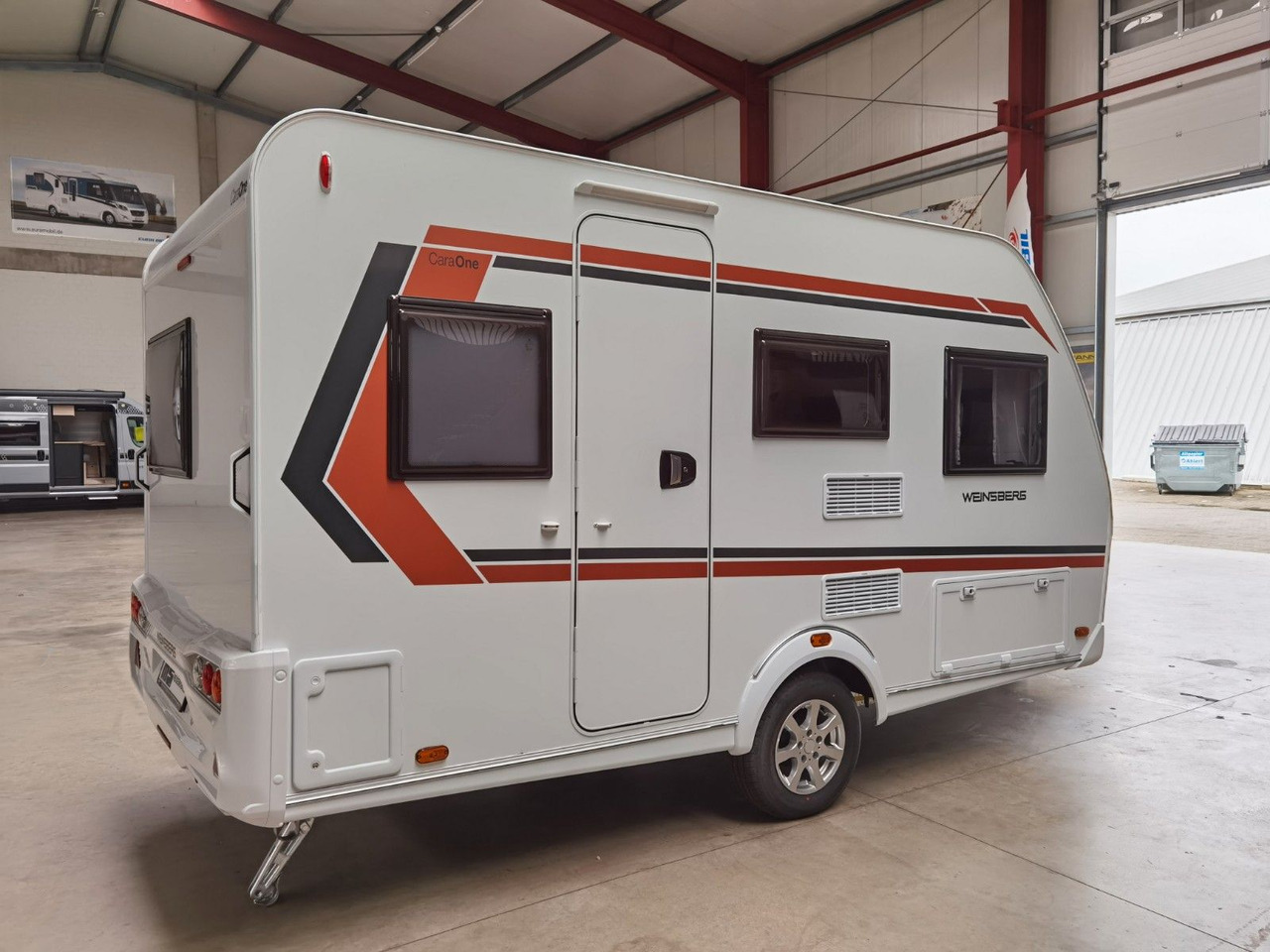 Weinsberg CARAONE 390 QD / -2026 -/ ALLE PAKETE - Prikabinamas namelis: foto 4 Weinsberg CARAONE 390 QD / -2026 -/ ALLE PAKETE - Prikabinamas namelis: foto 4