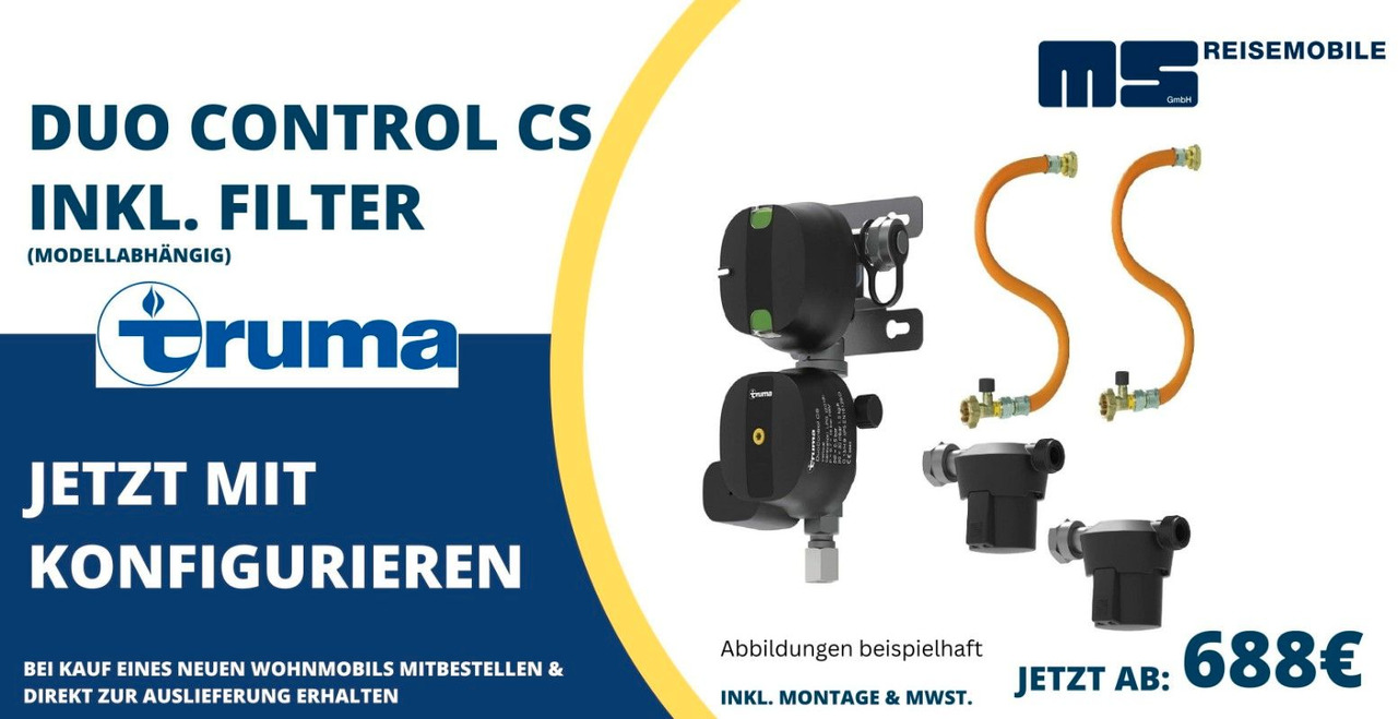 Prikabinamas namelis Weinsberg CARAONE 390 QD  / -2026 -/ ALLE PAKETE: foto 24