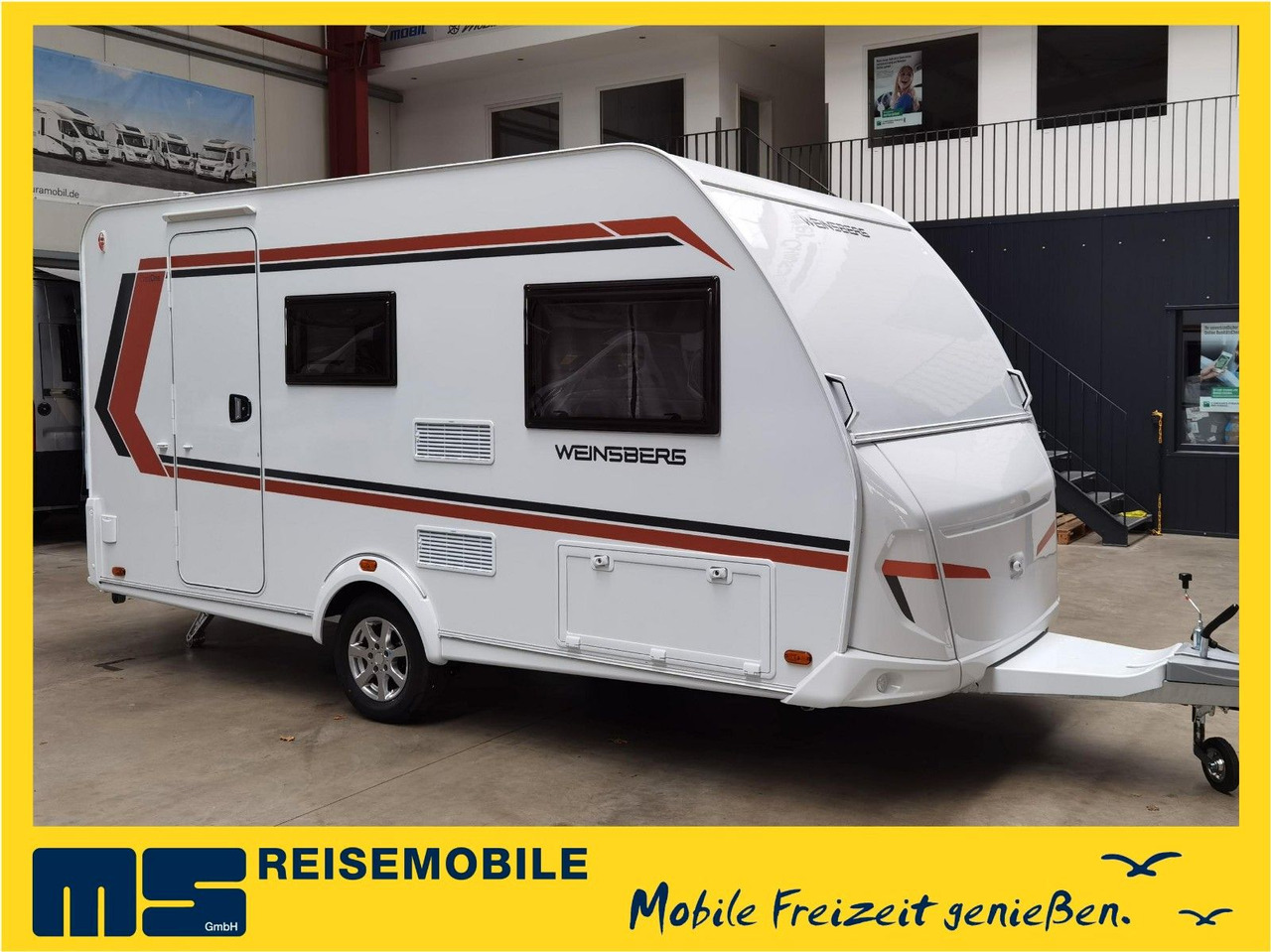 Weinsberg CARAONE 420 QD / - 2026 -/ ADVANCE & SMART PAKET - Prikabinamas namelis: foto 1 Weinsberg CARAONE 420 QD / - 2026 -/ ADVANCE & SMART PAKET - Prikabinamas namelis: foto 1
