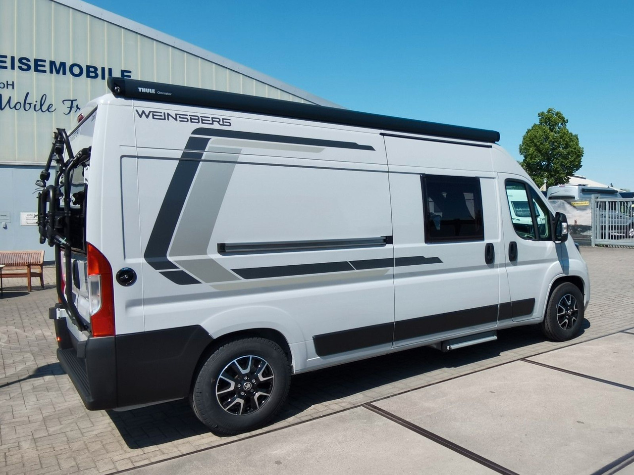 Weinsberg CARATOUR 600 MQ /165PS /FUNCTION & VOLTAGE PAKET - Mikroautobusas kemperis: foto 4 Weinsberg CARATOUR 600 MQ /165PS /FUNCTION & VOLTAGE PAKET - Mikroautobusas kemperis: foto 4