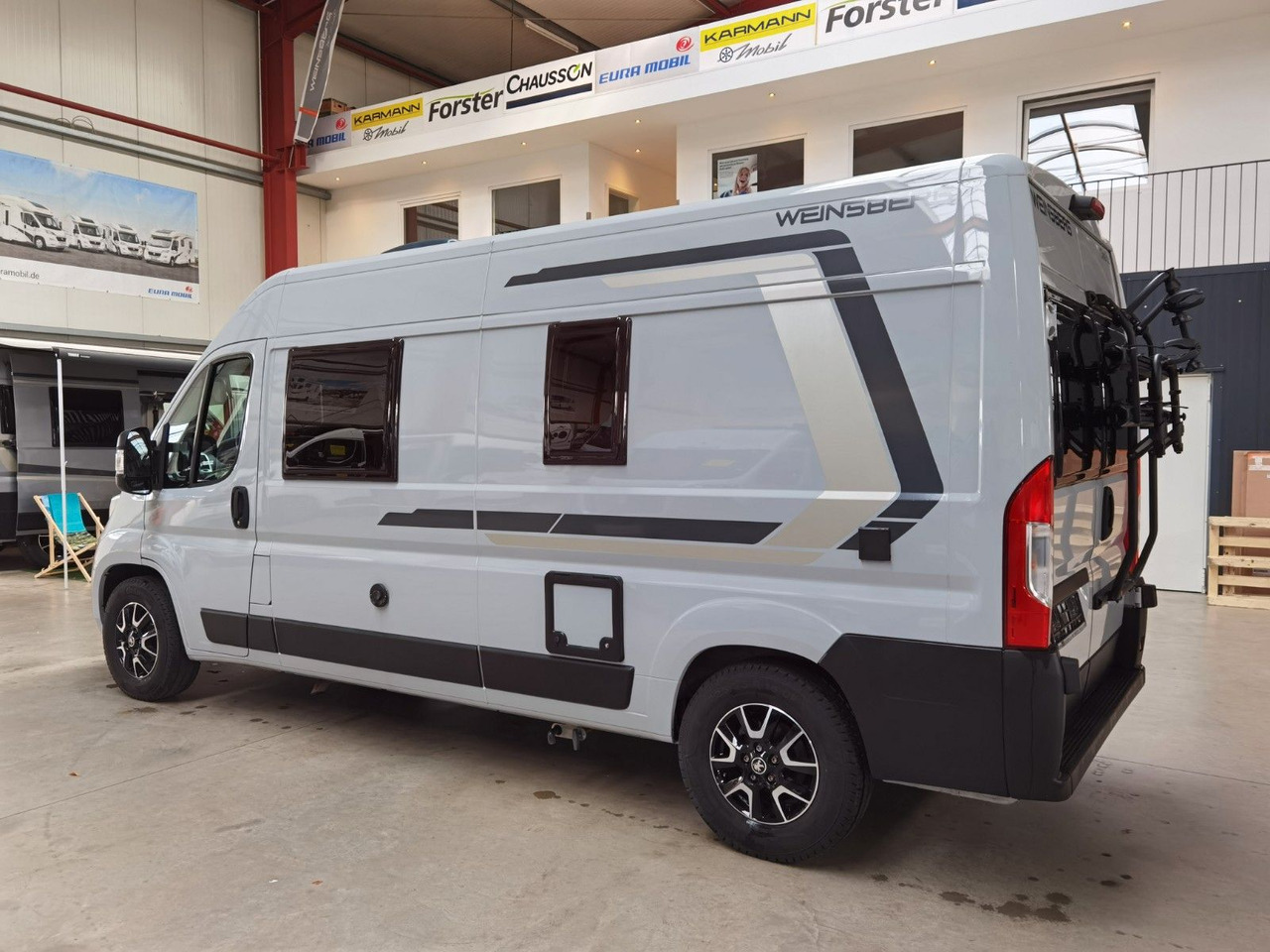 Weinsberg CARATOUR 600 MQ /165PS /FUNCTION & VOLTAGE PAKET - Mikroautobusas kemperis: foto 5 Weinsberg CARATOUR 600 MQ /165PS /FUNCTION & VOLTAGE PAKET - Mikroautobusas kemperis: foto 5