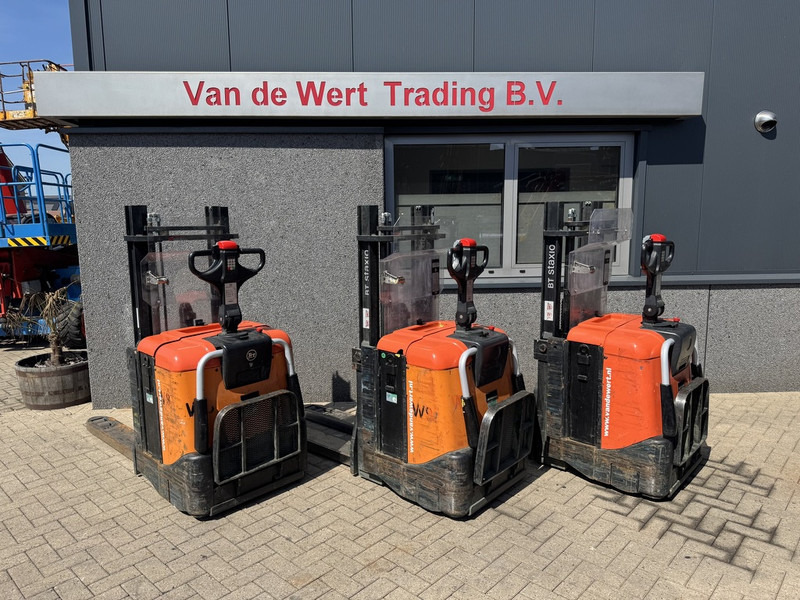 BT SPE125L - Keltuvas: foto 1 BT SPE125L - Keltuvas: foto 1