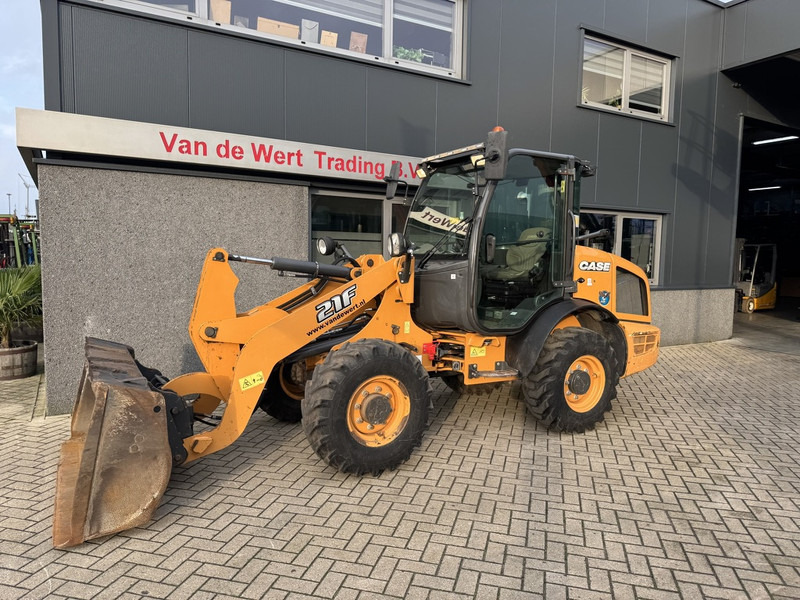 Case 21F Shovel / Radlader / Wheel Loader 2016 Bucket & Forks 3970Hours - Ratinis krautuvas: foto 4 Case 21F Shovel / Radlader / Wheel Loader 2016 Bucket & Forks 3970Hours - Ratinis krautuvas: foto 4