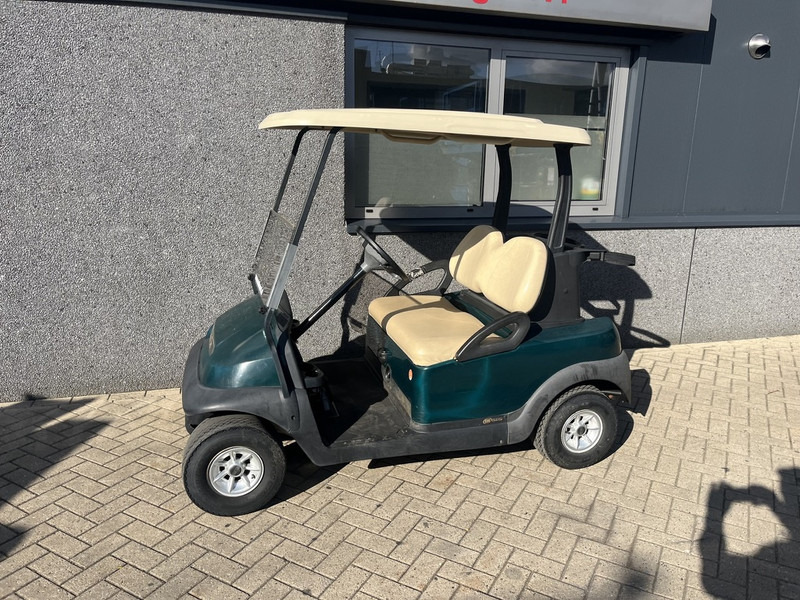 Clubcar PRESEDENT - Golfo vežimėlias: foto 2 Clubcar PRESEDENT - Golfo vežimėlias: foto 2