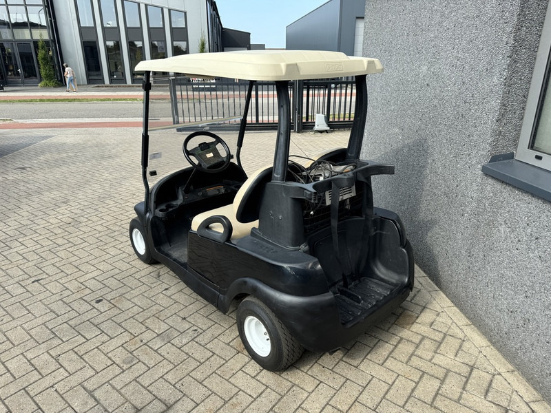 Clubcar PRESEDENT - Golfo vežimėlias: foto 5 Clubcar PRESEDENT - Golfo vežimėlias: foto 5
