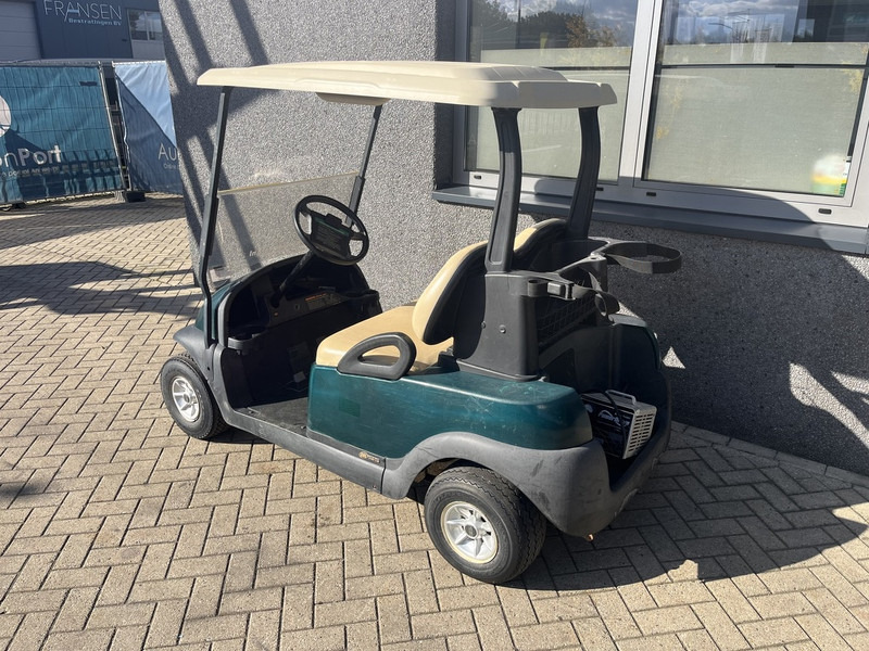 Clubcar PRESEDENT - Golfo vežimėlias: foto 5 Clubcar PRESEDENT - Golfo vežimėlias: foto 5