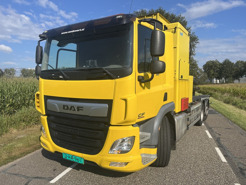 DAF CF 290 - Šiukšliavežis: foto 2 DAF CF 290 - Šiukšliavežis: foto 2