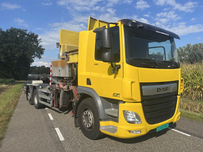 DAF CF 290 - Šiukšliavežis: foto 3 DAF CF 290 - Šiukšliavežis: foto 3