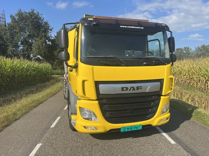DAF CF 290 - Šiukšliavežis: foto 4 DAF CF 290 - Šiukšliavežis: foto 4