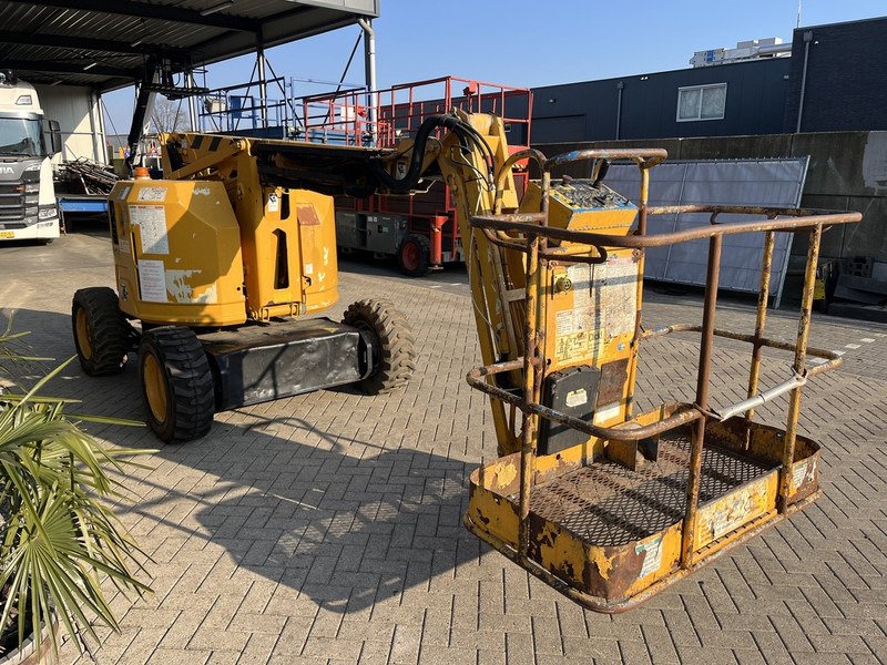 Genie Z-34/22 Knikarmhoogwerker 12.5M werkhoogte 4X4 Kubota Diesel 2002 - Alkūninis keltuvas: foto 4 Genie Z-34/22 Knikarmhoogwerker 12.5M werkhoogte 4X4 Kubota Diesel 2002 - Alkūninis keltuvas: foto 4