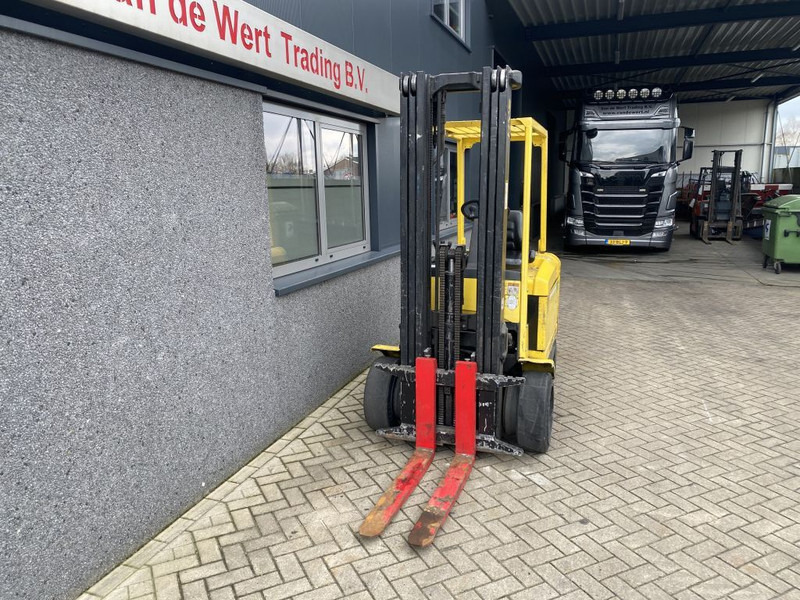 Hyster E 3.20 XM - Elektrinis krautuvas: foto 3 Hyster E 3.20 XM - Elektrinis krautuvas: foto 3