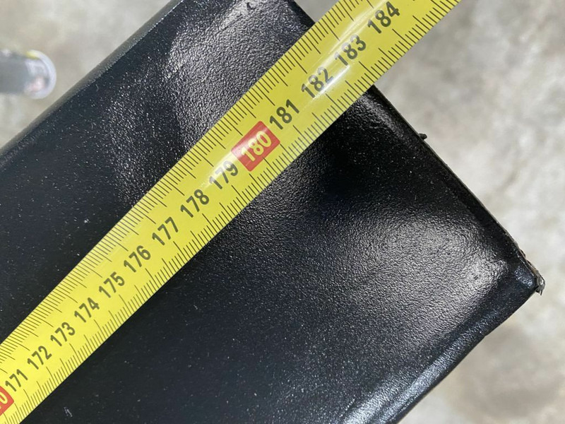 Krovimo technika HEFTRUCK Verlenglepels overschuif vorken vorkverlengers 180cm heftruck: foto 12
