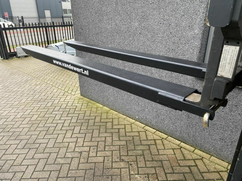 Krovimo technika HEFTRUCK Verlenglepels overschuif vorken vorkverlengers 180cm heftruck: foto 7
