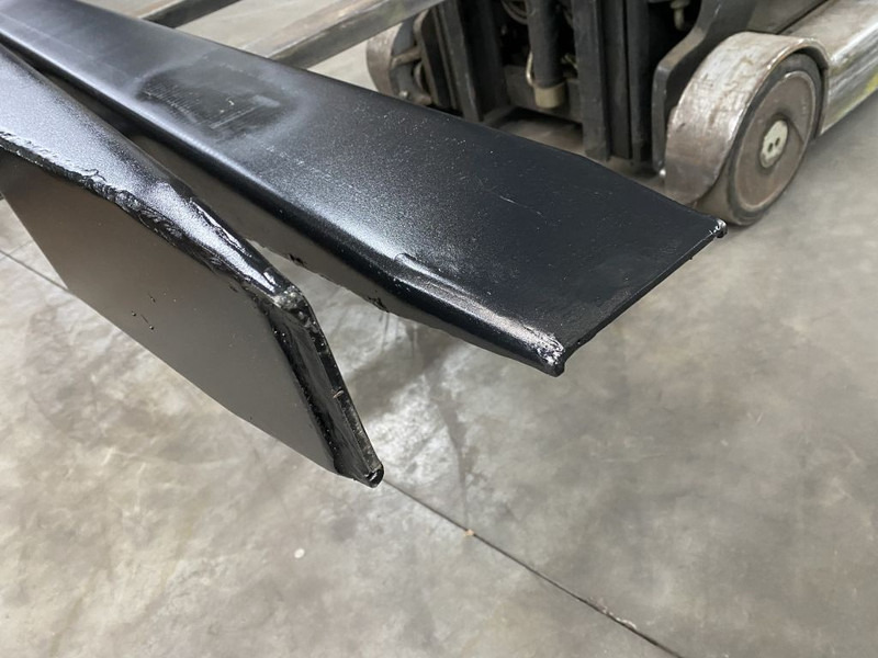 Krovimo technika HEFTRUCK Verlenglepels overschuif vorken vorkverlengers 180cm heftruck: foto 16