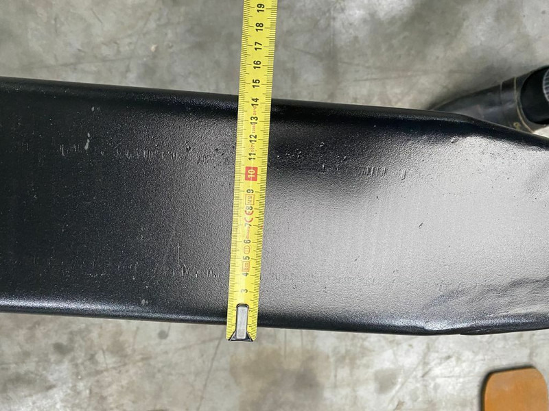 Krovimo technika HEFTRUCK Verlenglepels overschuif vorken vorkverlengers 180cm heftruck: foto 10