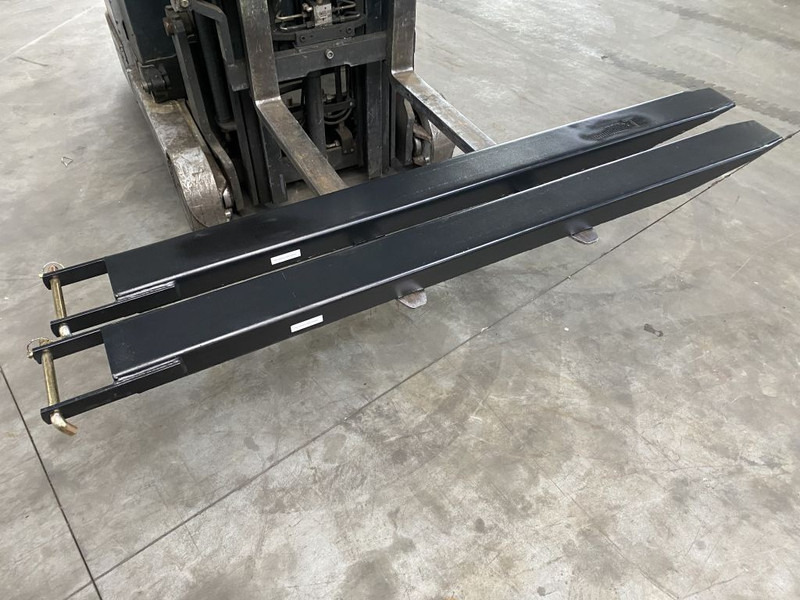 Krovimo technika HEFTRUCK Verlenglepels overschuif vorken vorkverlengers 180cm heftruck: foto 20
