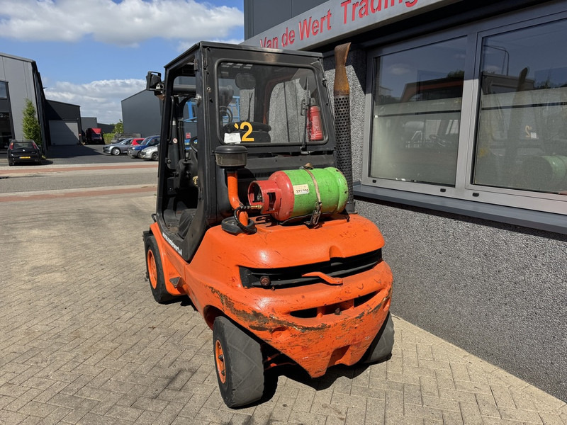 Dujinis krautuvas Linde H30T- 03: foto 10