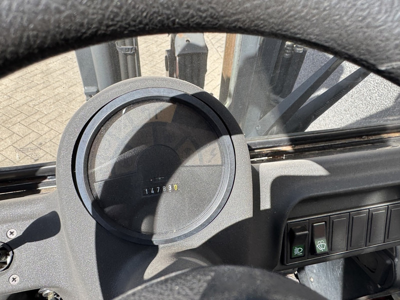 Dujinis krautuvas Linde H30T- 03: foto 15