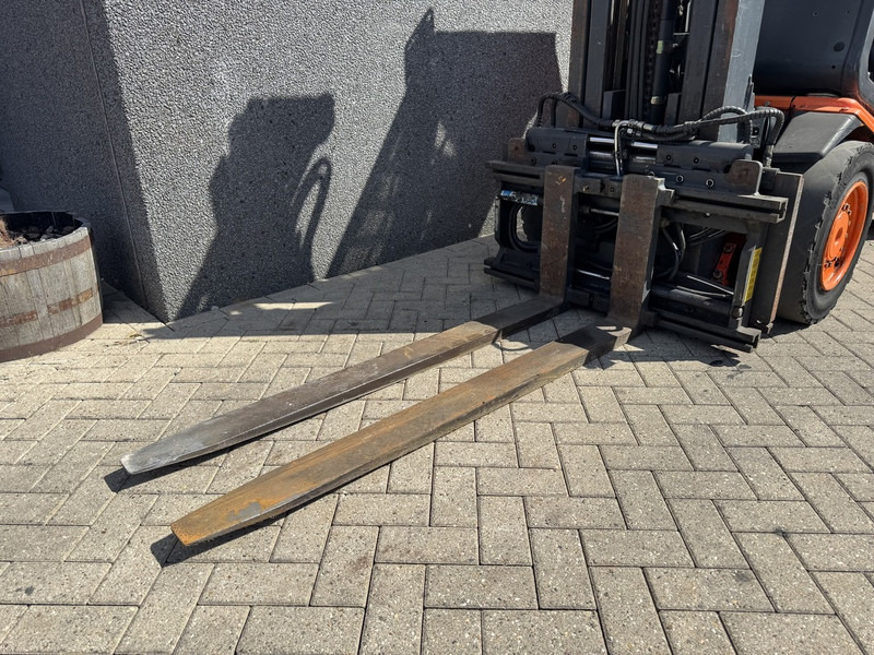 Dujinis krautuvas Linde H30T- 03: foto 8