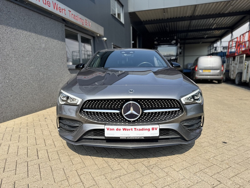 Mercedes-Benz CLA-Klasse 250e - Lengvasis automobilis: foto 5 Mercedes-Benz CLA-Klasse 250e - Lengvasis automobilis: foto 5