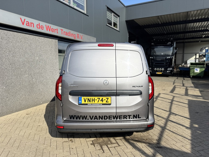 Mercedes-Benz Citan 110 CDI 95PK Diesel 2021 Airco / DAB + / Apple Carplay / Camera / LM Velgen / Cruise control / Navi Zeer Net! - Furgonas su krovinių dėže: foto 5 Mercedes-Benz Citan 110 CDI 95PK Diesel 2021 Airco / DAB + / Apple Carplay / Camera / LM Velgen / Cruise control / Navi Zeer Net! - Furgonas su krovinių dėže: foto 5