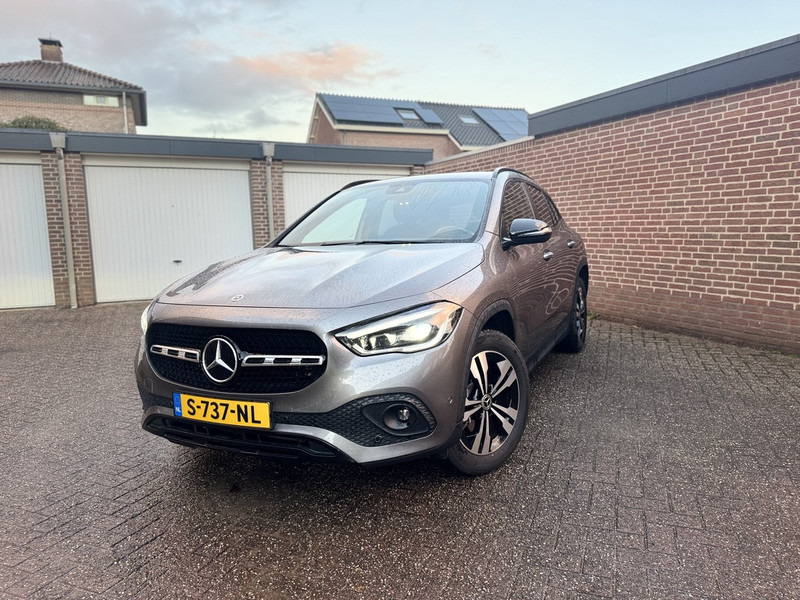Mercedes-Benz GLA - Klasse 250e Business Solution , 2022 Automaat Trekhaak APK 3-2026 - Lengvasis automobilis: foto 2 Mercedes-Benz GLA - Klasse 250e Business Solution , 2022 Automaat Trekhaak APK 3-2026 - Lengvasis automobilis: foto 2