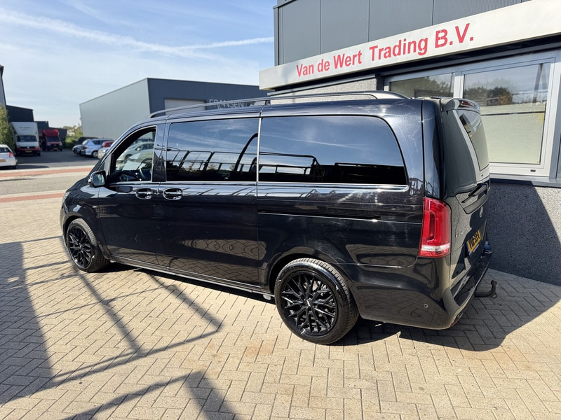 Mercedes-Benz V250 Avantgarde | DC | Burmester | Elektr. Schuifdeuren | 2015 | Leer | Vol | APK 6-2026 - Krovininis mikroautobusas: foto 4 Mercedes-Benz V250 Avantgarde | DC | Burmester | Elektr. Schuifdeuren | 2015 | Leer | Vol | APK 6-2026 - Krovininis mikroautobusas: foto 4
