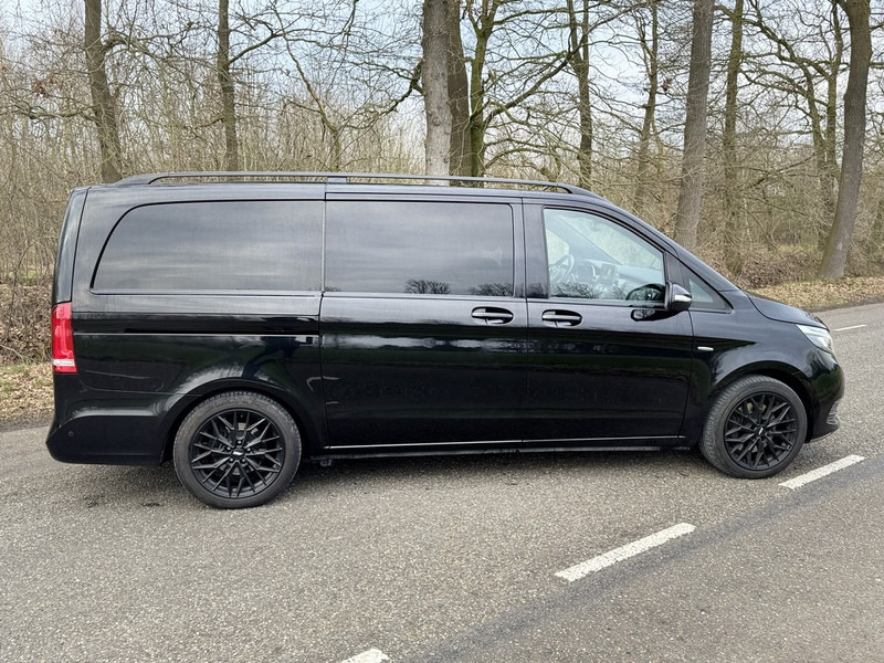 Mercedes-Benz V250 Avantgarde | DC | Burmester | Elektr. Schuifdeuren | 2015 | Leer | Vol | APK 6-2026 - Krovininis mikroautobusas: foto 3 Mercedes-Benz V250 Avantgarde | DC | Burmester | Elektr. Schuifdeuren | 2015 | Leer | Vol | APK 6-2026 - Krovininis mikroautobusas: foto 3