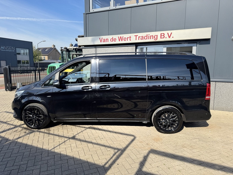 Mercedes-Benz V250 Avantgarde | DC | Burmester | Elektr. Schuifdeuren | 2015 | Leer | Vol | APK 6-2026 - Krovininis mikroautobusas: foto 5 Mercedes-Benz V250 Avantgarde | DC | Burmester | Elektr. Schuifdeuren | 2015 | Leer | Vol | APK 6-2026 - Krovininis mikroautobusas: foto 5