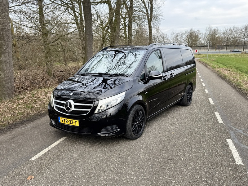 Mercedes-Benz V250 Avantgarde | DC | Burmester | Elektr. Schuifdeuren | 2015 | Leer | Vol | APK 6-2026 - Krovininis mikroautobusas: foto 4 Mercedes-Benz V250 Avantgarde | DC | Burmester | Elektr. Schuifdeuren | 2015 | Leer | Vol | APK 6-2026 - Krovininis mikroautobusas: foto 4