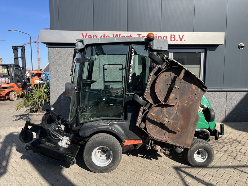 Ransomes Ransomes MP653 3 delige grasmaaier gazonmaaier 2016 8400uur KUBOTA DIESEL 653 - Vejapjovė: foto 5 Ransomes Ransomes MP653 3 delige grasmaaier gazonmaaier 2016 8400uur KUBOTA DIESEL 653 - Vejapjovė: foto 5