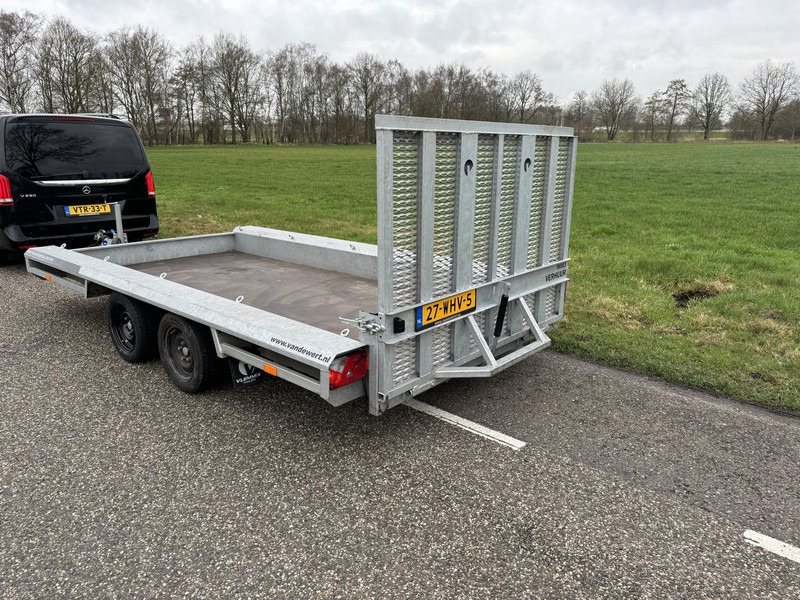 Vlemmix Machine Transporter Vlemmix 2 asser 400x180cm Demo 2023 - Priekaba spec technikai: foto 5 Vlemmix Machine Transporter Vlemmix 2 asser 400x180cm Demo 2023 - Priekaba spec technikai: foto 5