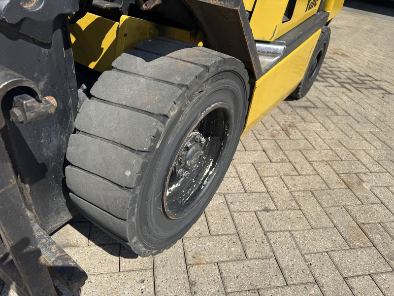 Dyzelinis krautuvas Yale GDP30TP: foto 11 Dyzelinis krautuvas Yale GDP30TP: foto 11