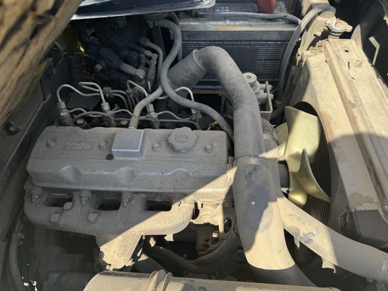 Dyzelinis krautuvas Yale GDP30TP: foto 15 Dyzelinis krautuvas Yale GDP30TP: foto 15