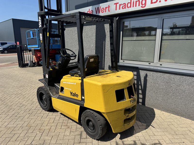 Yale GDP30TP - Dyzelinis krautuvas: foto 5 Yale GDP30TP - Dyzelinis krautuvas: foto 5