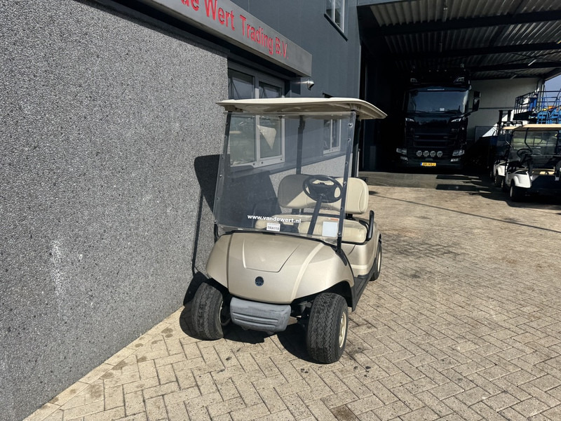 Yamaha Yamaha Golfkar Golfcar Elektrisch 2 Zits 2014 Inc Lader - Golfo vežimėlias: foto 3 Yamaha Yamaha Golfkar Golfcar Elektrisch 2 Zits 2014 Inc Lader - Golfo vežimėlias: foto 3