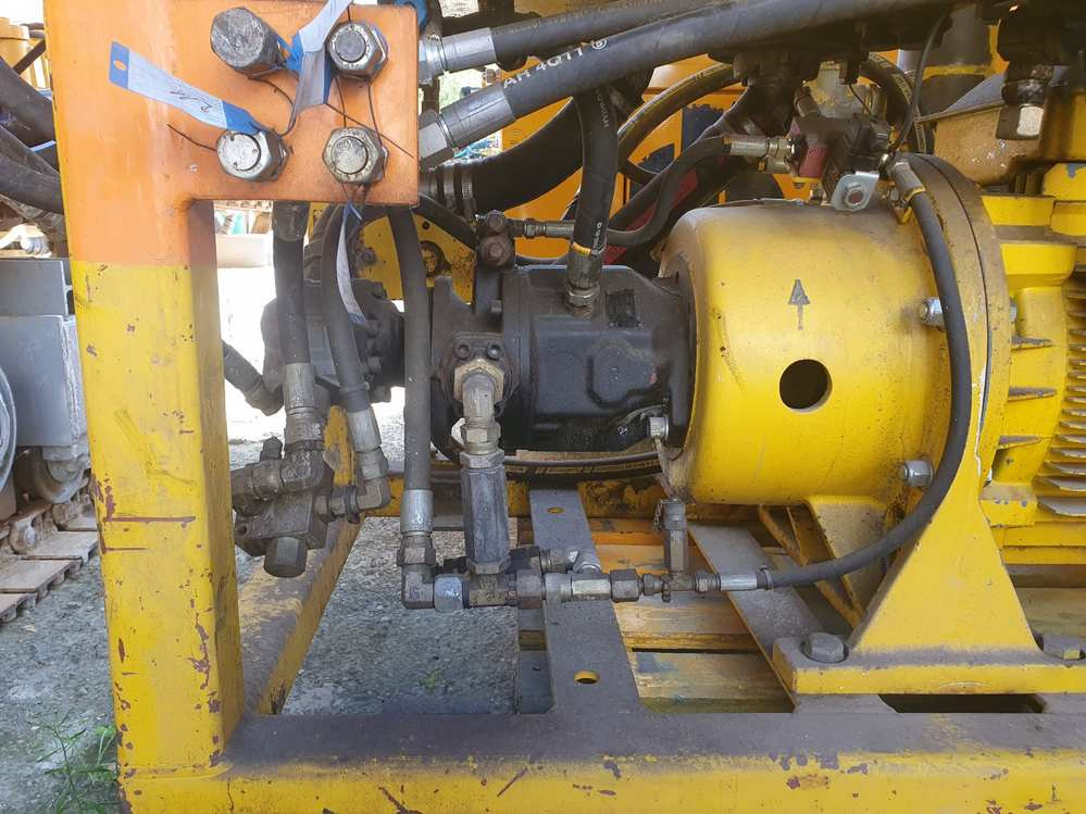 Atlas Copco DCS-12-45-1 powerpack - Tunelių kasimo mašina: foto 4 Atlas Copco DCS-12-45-1 powerpack - Tunelių kasimo mašina: foto 4