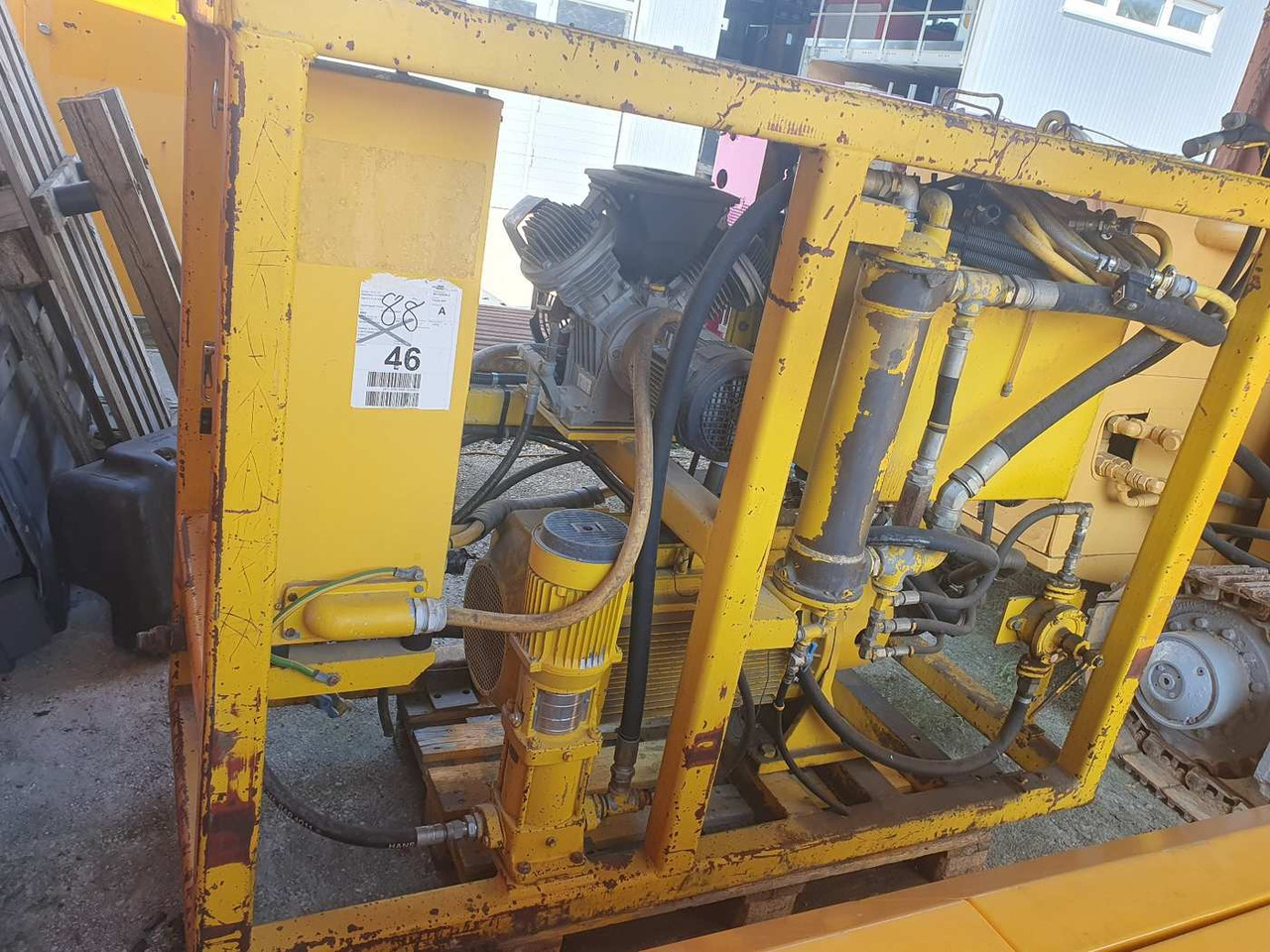 Atlas Copco DCS-12-45-1 powerpack - Tunelių kasimo mašina: foto 2 Atlas Copco DCS-12-45-1 powerpack - Tunelių kasimo mašina: foto 2