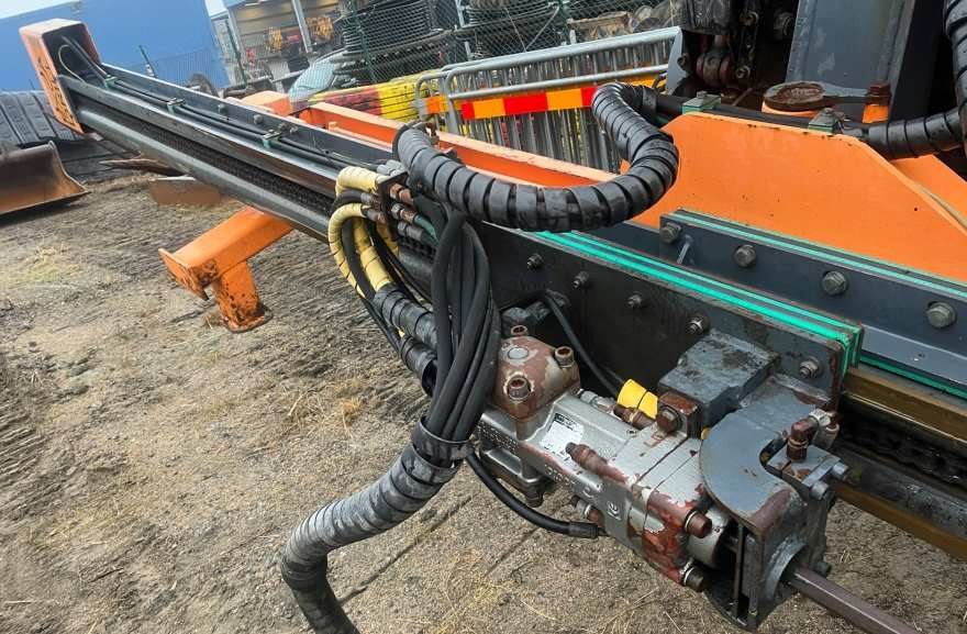 Excadrill 22A drilling attachment - Gręžimo mašina: foto 3 Excadrill 22A drilling attachment - Gręžimo mašina: foto 3