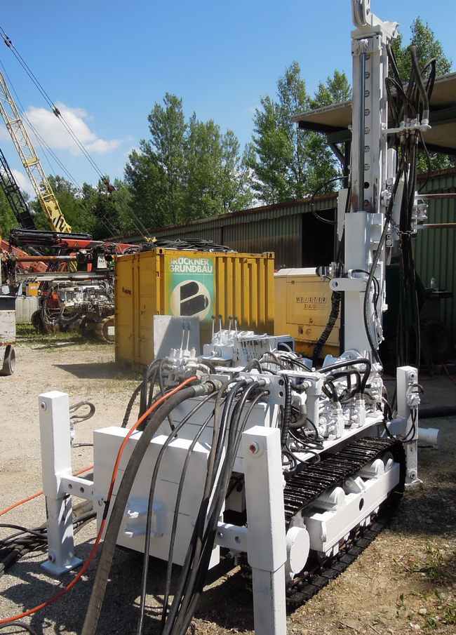 Hütte HBR 202 TF-AE - Gręžimo mašina: foto 5 Hütte HBR 202 TF-AE - Gręžimo mašina: foto 5