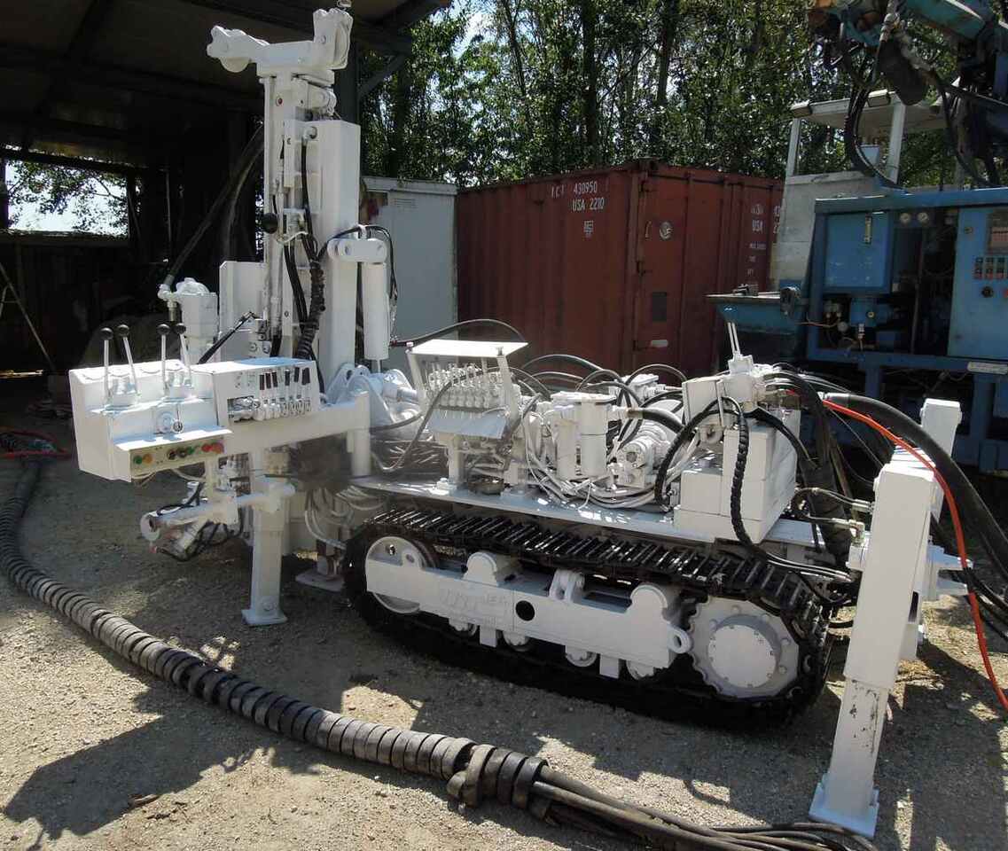 Hütte HBR 202 TF-AE - Gręžimo mašina: foto 2 Hütte HBR 202 TF-AE - Gręžimo mašina: foto 2