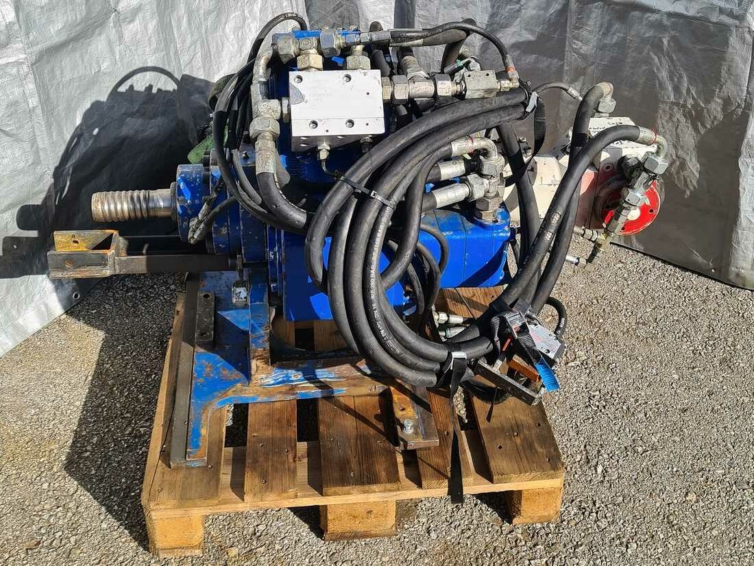 Hütte HH 40-12 - Gręžimo mašina: foto 1 Hütte HH 40-12 - Gręžimo mašina: foto 1