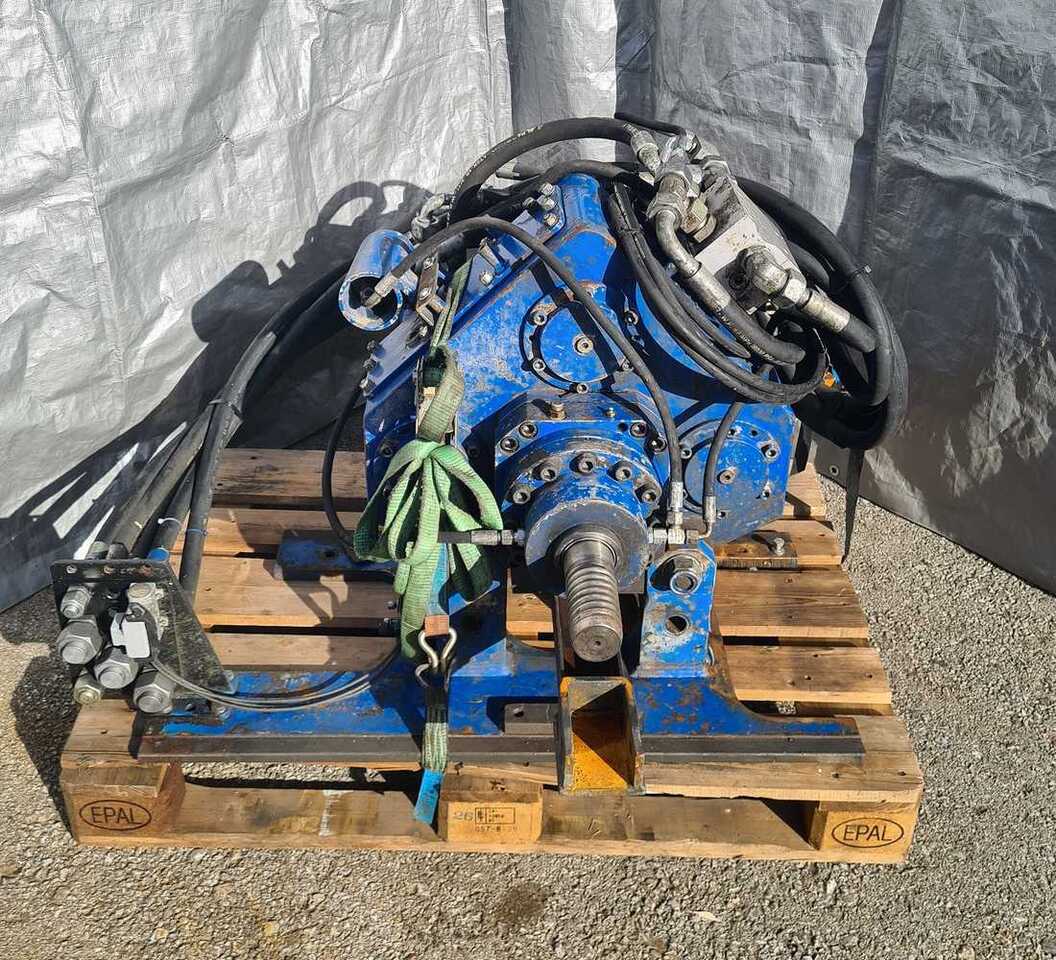 Hütte HH 40-12 - Gręžimo mašina: foto 4 Hütte HH 40-12 - Gręžimo mašina: foto 4