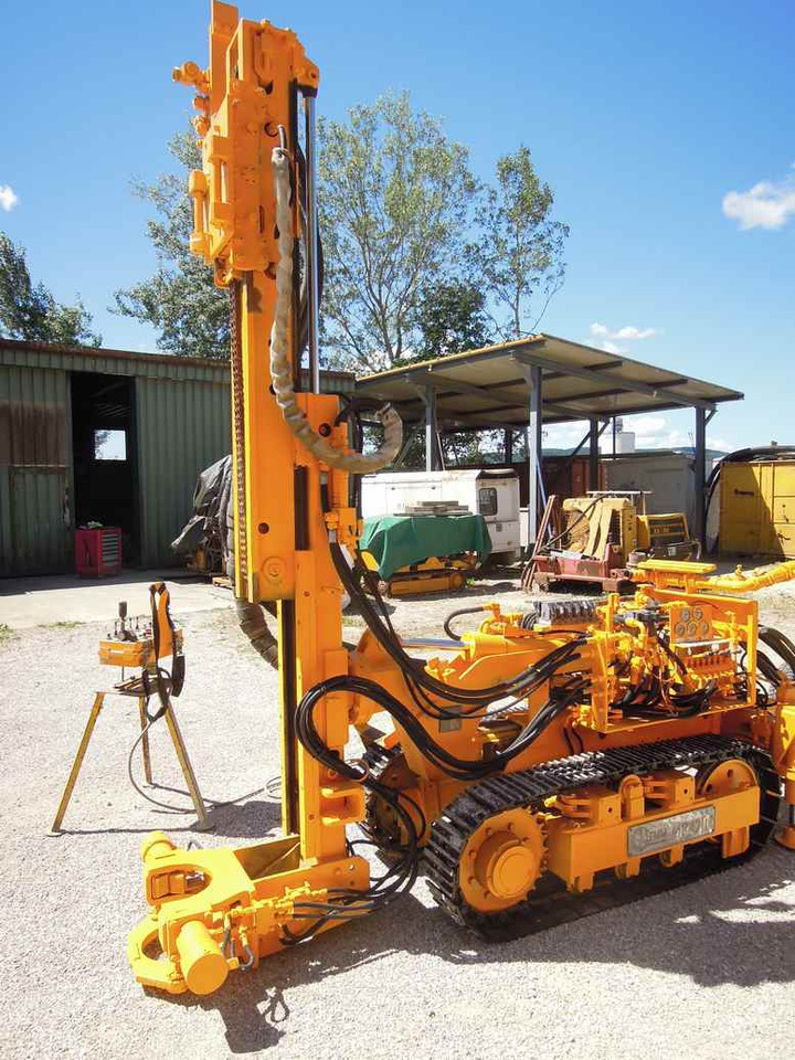 Klemm MR 701 - Gręžimo mašina: foto 5 Klemm MR 701 - Gręžimo mašina: foto 5