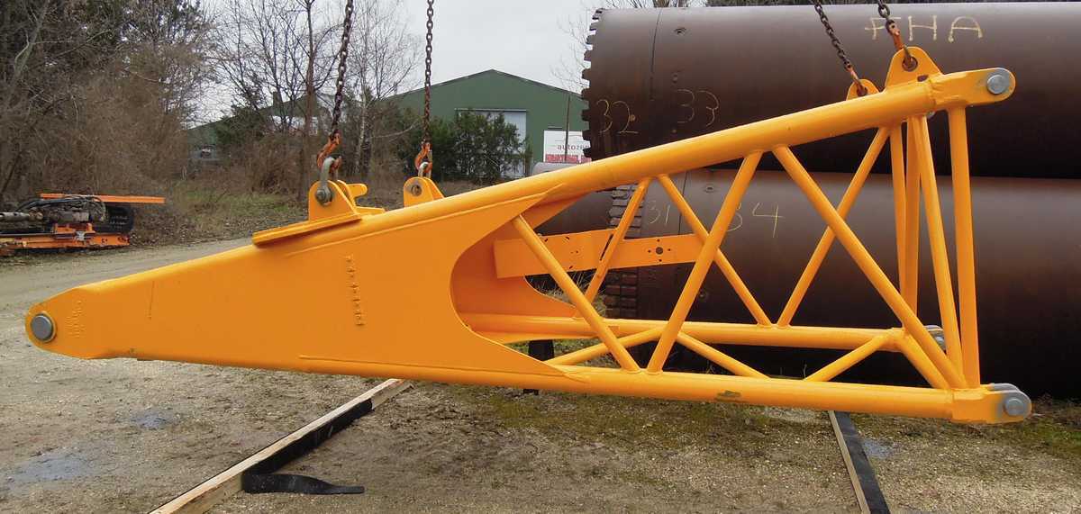 Liebherr - Vikšrinis kranas: foto 2 Liebherr - Vikšrinis kranas: foto 2