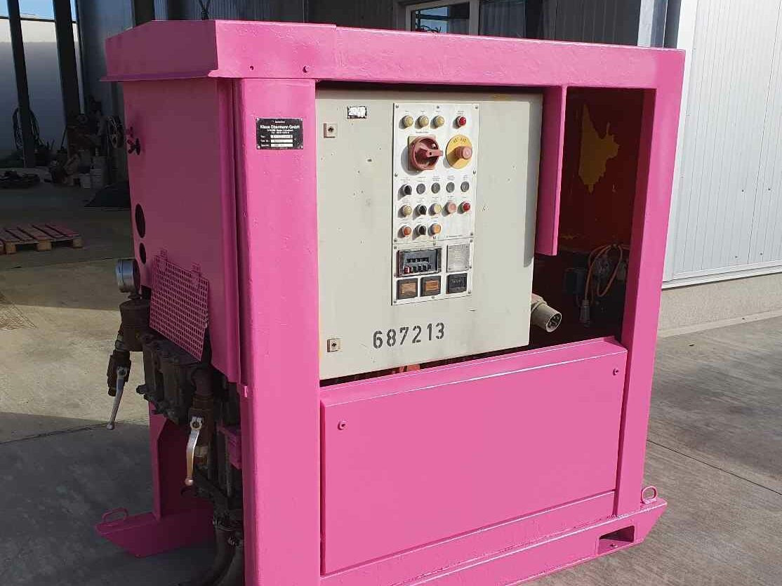 Obermann DP 100-3-B - Vandens siurblys: foto 1 Obermann DP 100-3-B - Vandens siurblys: foto 1