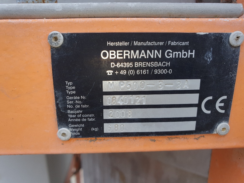 Vandens siurblys Obermann mixer: foto 7