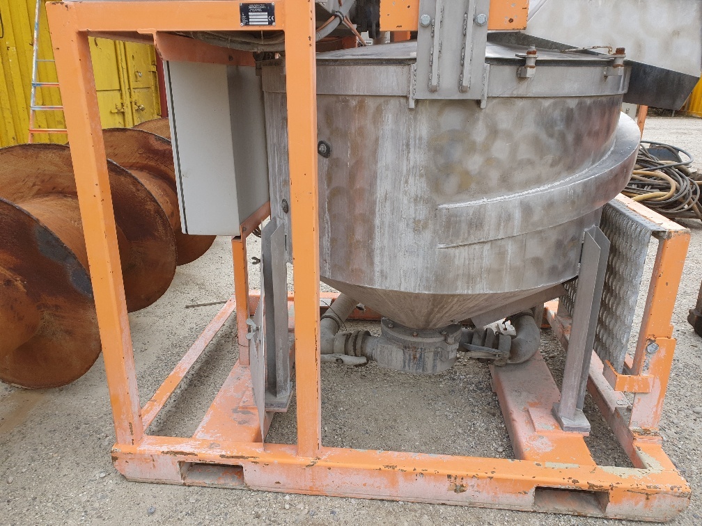 Vandens siurblys Obermann mixer: foto 10